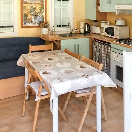 Bungalow Paisible A Cauterets Eksteriør bilde