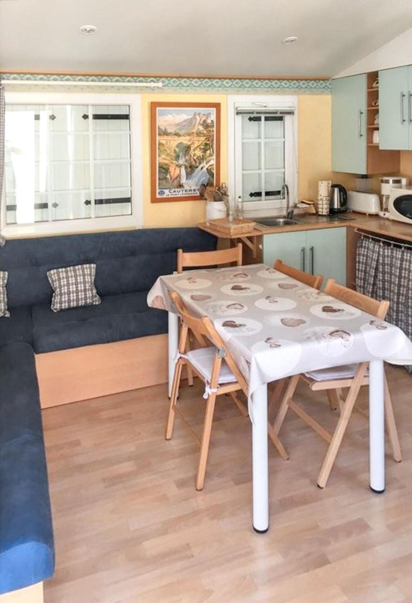 Bungalow Paisible A Cauterets Eksteriør bilde